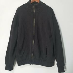 3/$20 EMANUEL UNGARO |100% Cotton Jacket Men XL